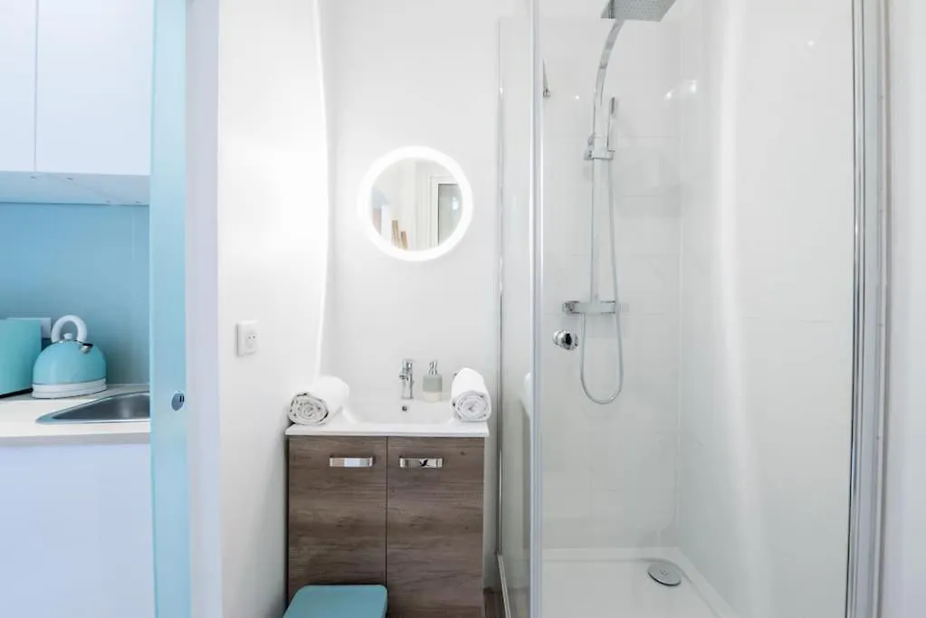 Studio Centre-Ville Sur Cour Toulouse